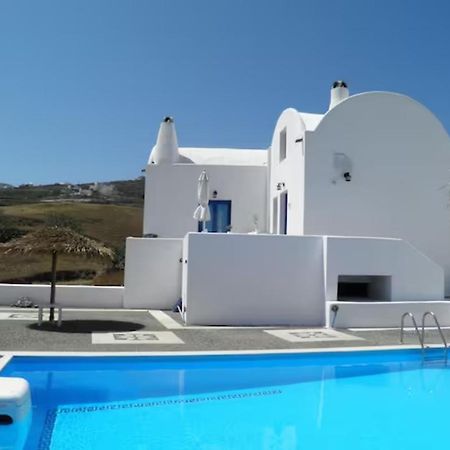 Santorini Traditional Suites Vóthon Eksteriør billede