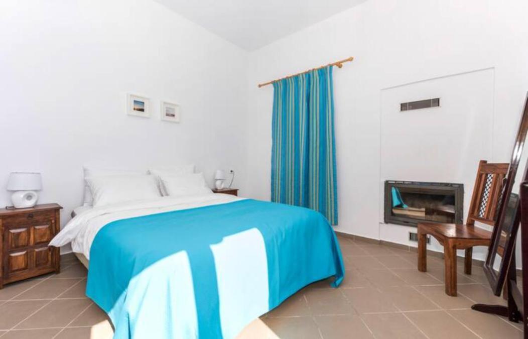 Santorini Traditional Suites Vóthon Eksteriør billede