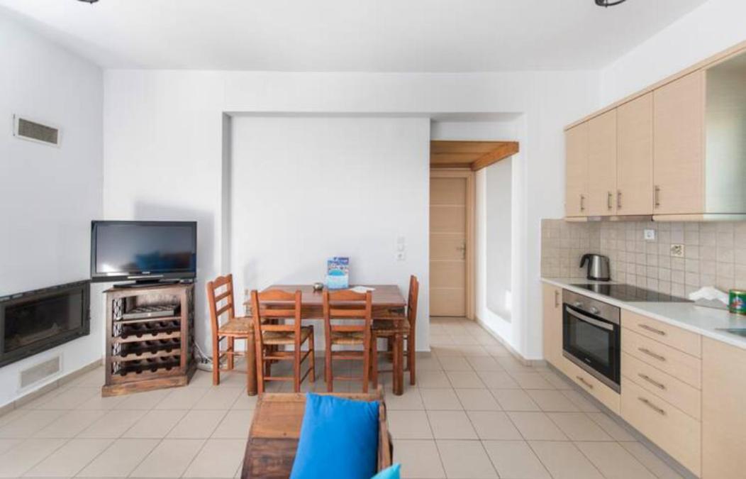 Santorini Traditional Suites Vóthon Eksteriør billede
