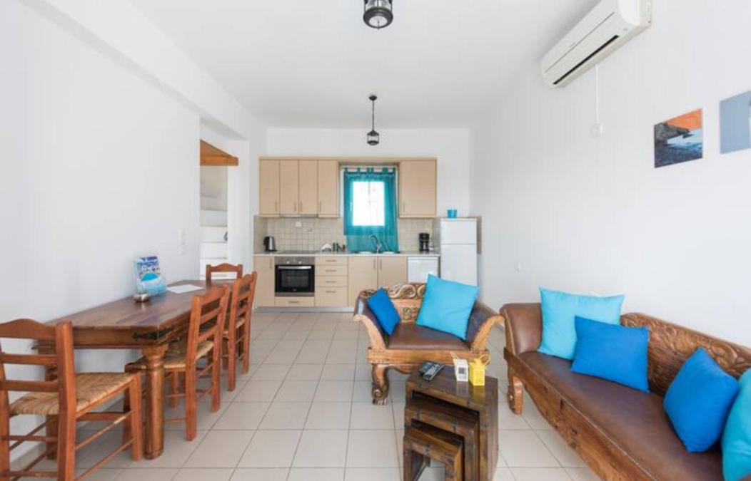 Santorini Traditional Suites Vóthon Eksteriør billede