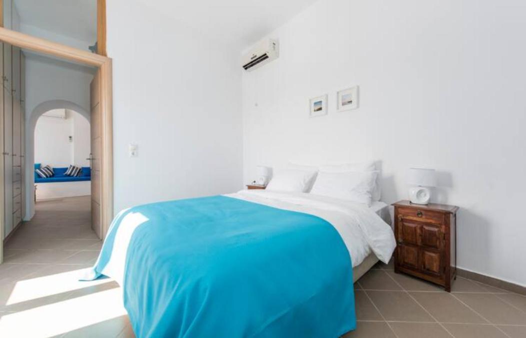 Santorini Traditional Suites Vóthon Eksteriør billede
