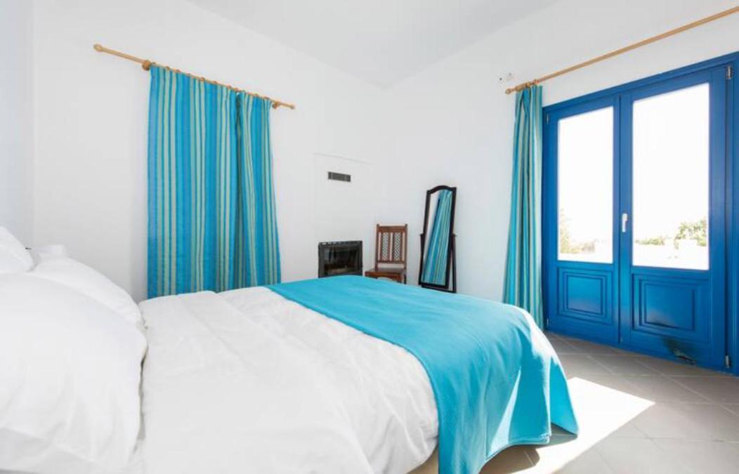 Santorini Traditional Suites Vóthon Eksteriør billede