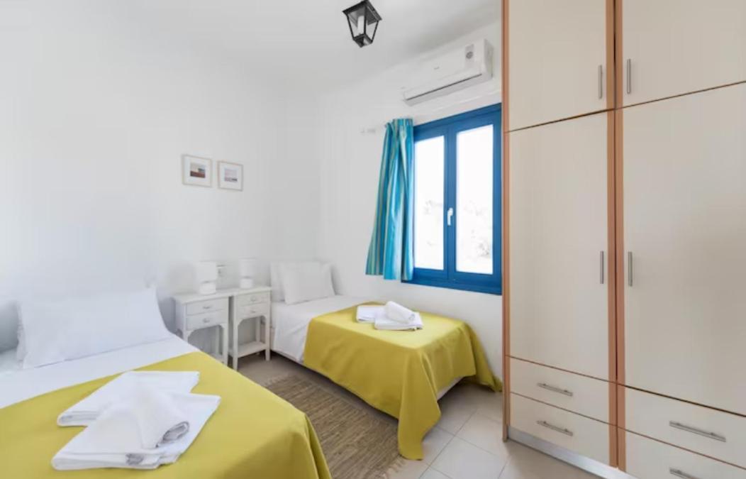 Santorini Traditional Suites Vóthon Eksteriør billede