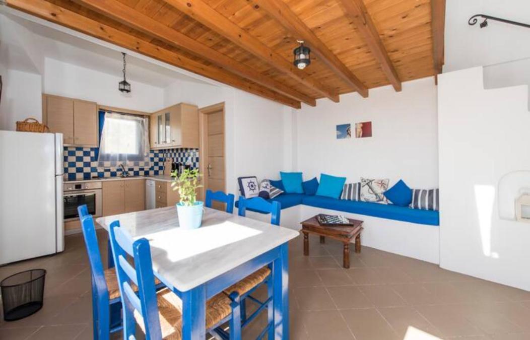 Santorini Traditional Suites Vóthon Eksteriør billede