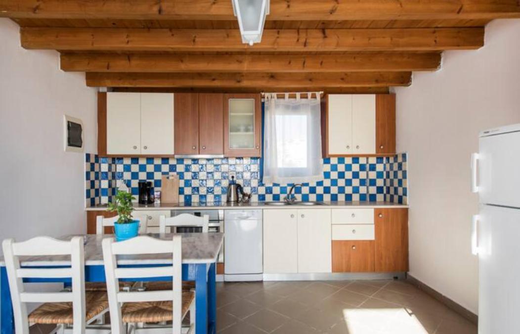 Santorini Traditional Suites Vóthon Eksteriør billede