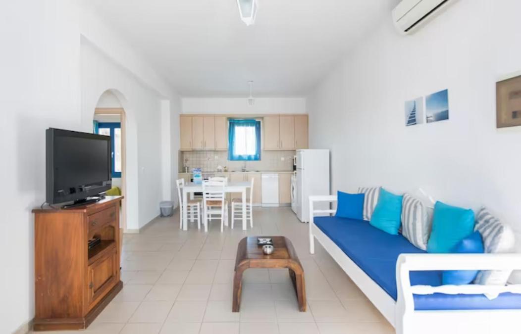 Santorini Traditional Suites Vóthon Eksteriør billede