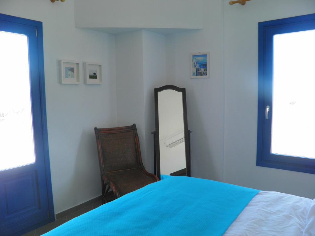 Santorini Traditional Suites Vóthon Eksteriør billede