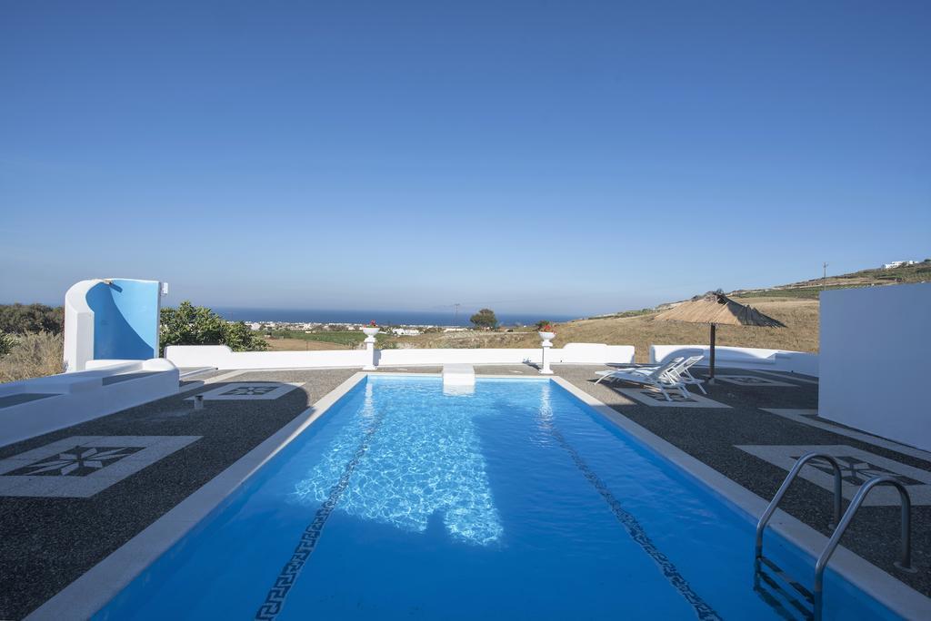 Santorini Traditional Suites Vóthon Eksteriør billede