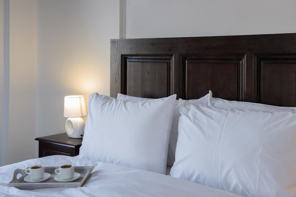 Santorini Traditional Suites Vóthon Eksteriør billede