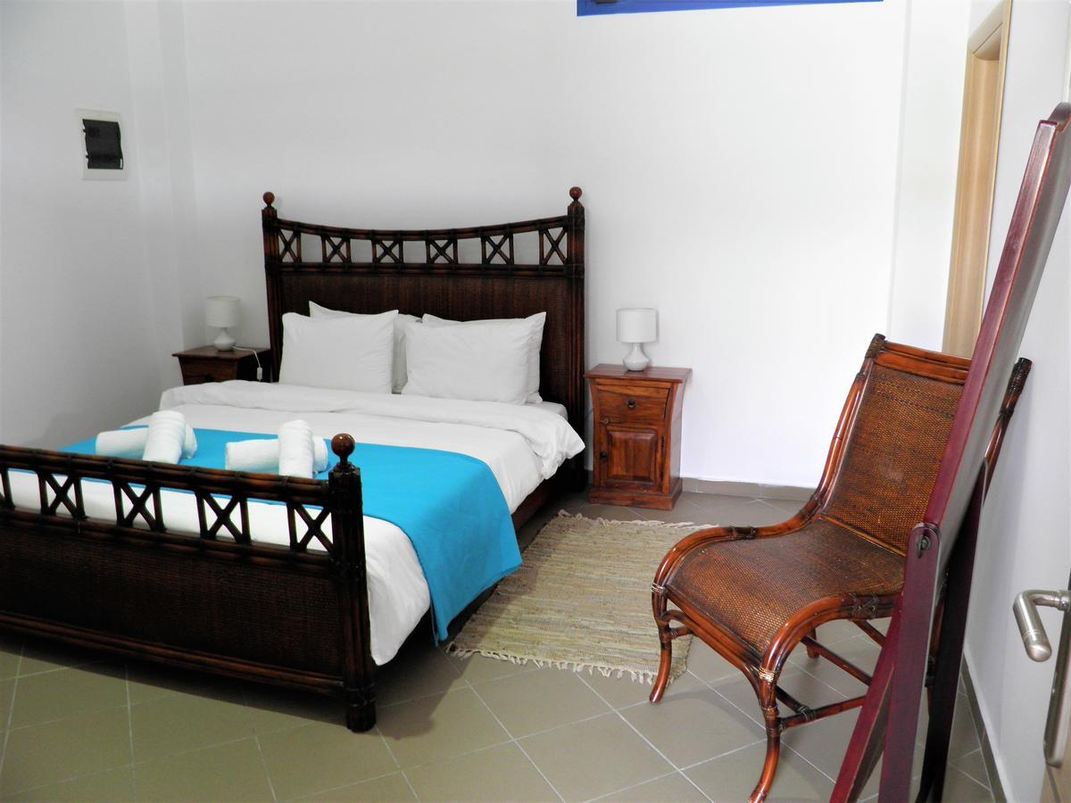 Santorini Traditional Suites Vóthon Eksteriør billede